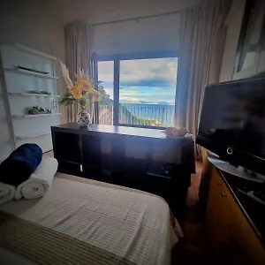  Apartamento Cap Sa Sal 74 Con Terraza Literalmente Sobre El Mar España